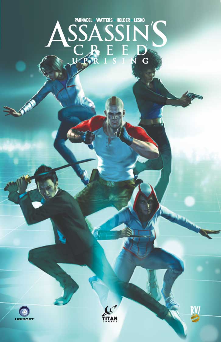 Assassin's Creed - Uprising Vol. 1 - Punti in Comune - Real World - RW Edizioni - Italiano