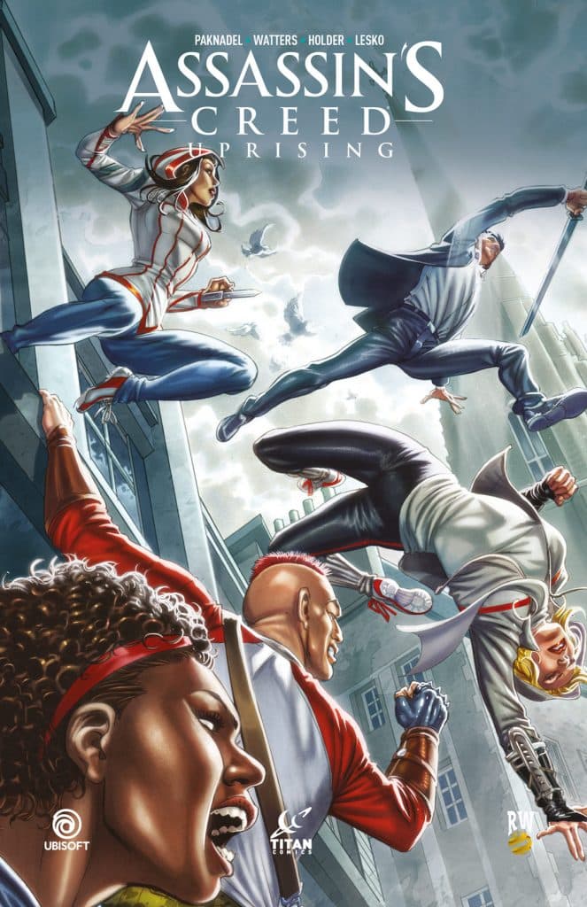 Assassin's Creed - Uprising Vol. 2 - Punto di Flessione - Real World - RW Edizioni - Italiano