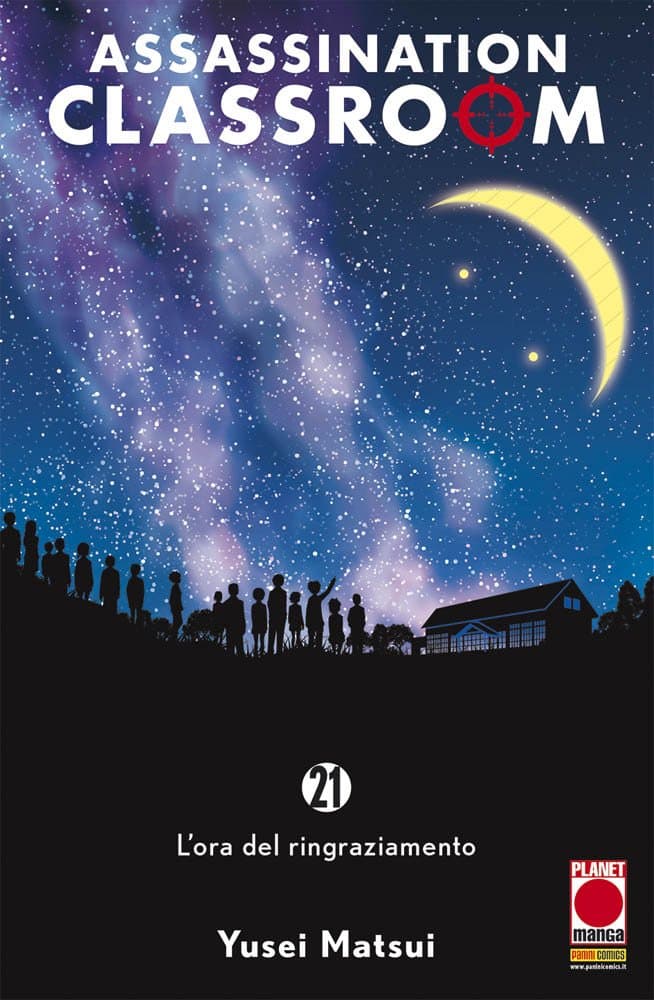 Assassination Classroom 21 - Prima Ristampa - Panini Comics - Italiano