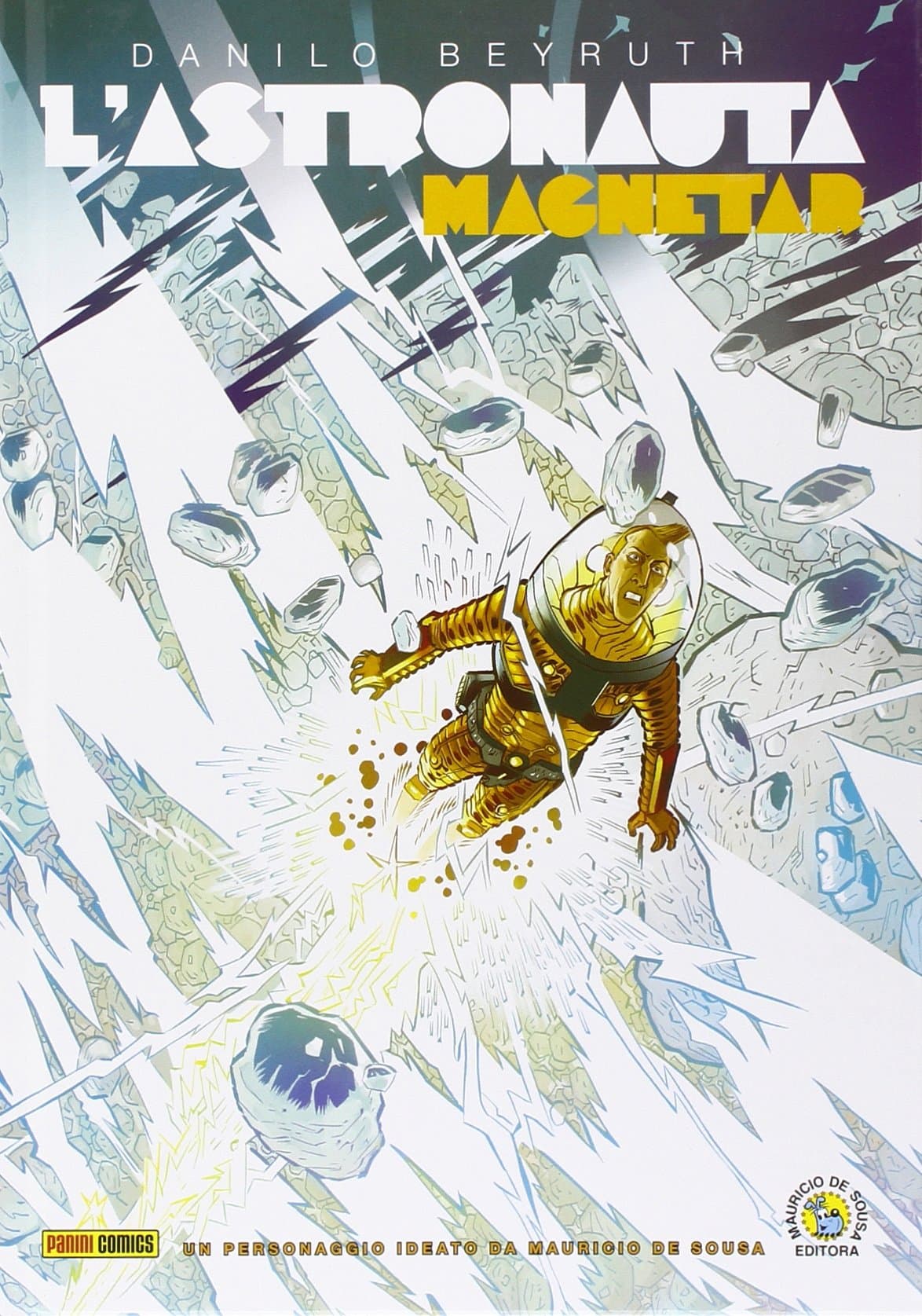 L`Astronauta Magnetar - Panini Comics - Italiano