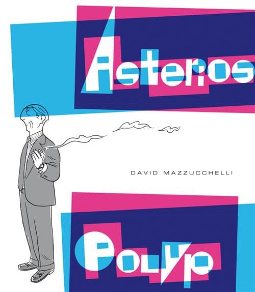 Asterios Polyp - Coconino Press - Italiano