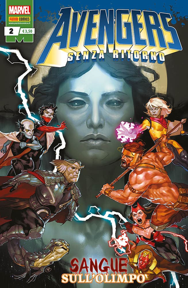 Avengers - Senza Ritorno 2 - Panini Comics - Italiano