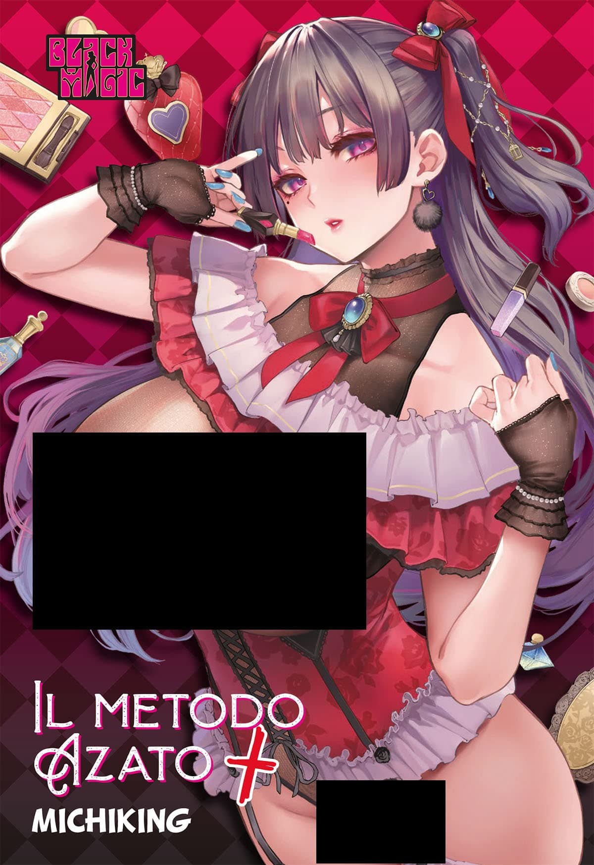 Il Metodo Azato + - Collana Black Magic - Magic Press - Italiano