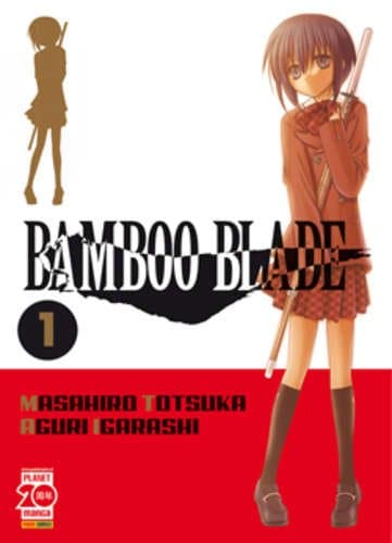 Bamboo Blade 1 - Capolavori Manga 121 - Panini Comics - Italiano