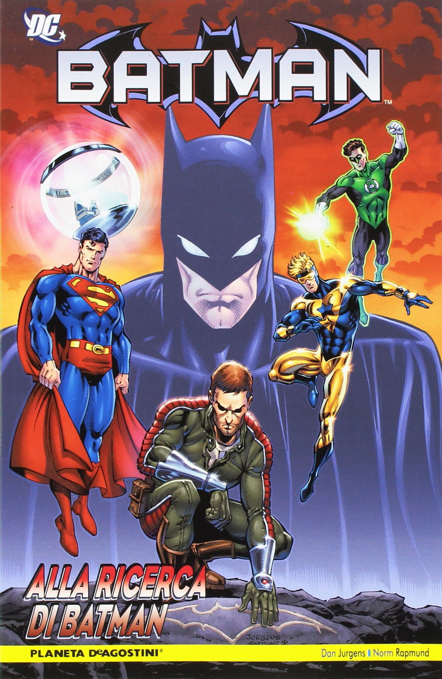 Batman - Alla Ricerca di Batman - Planeta DeAgostini - Italiano