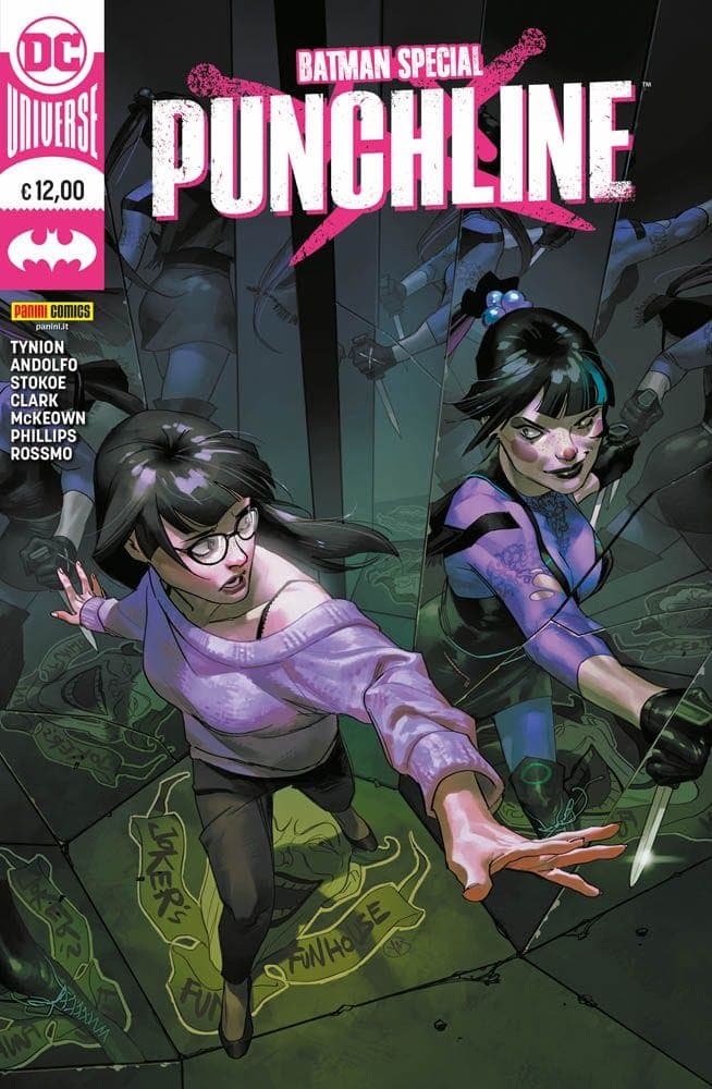 Batman Special - Punchline - DC Comics Special - Panini Comics - Italiano