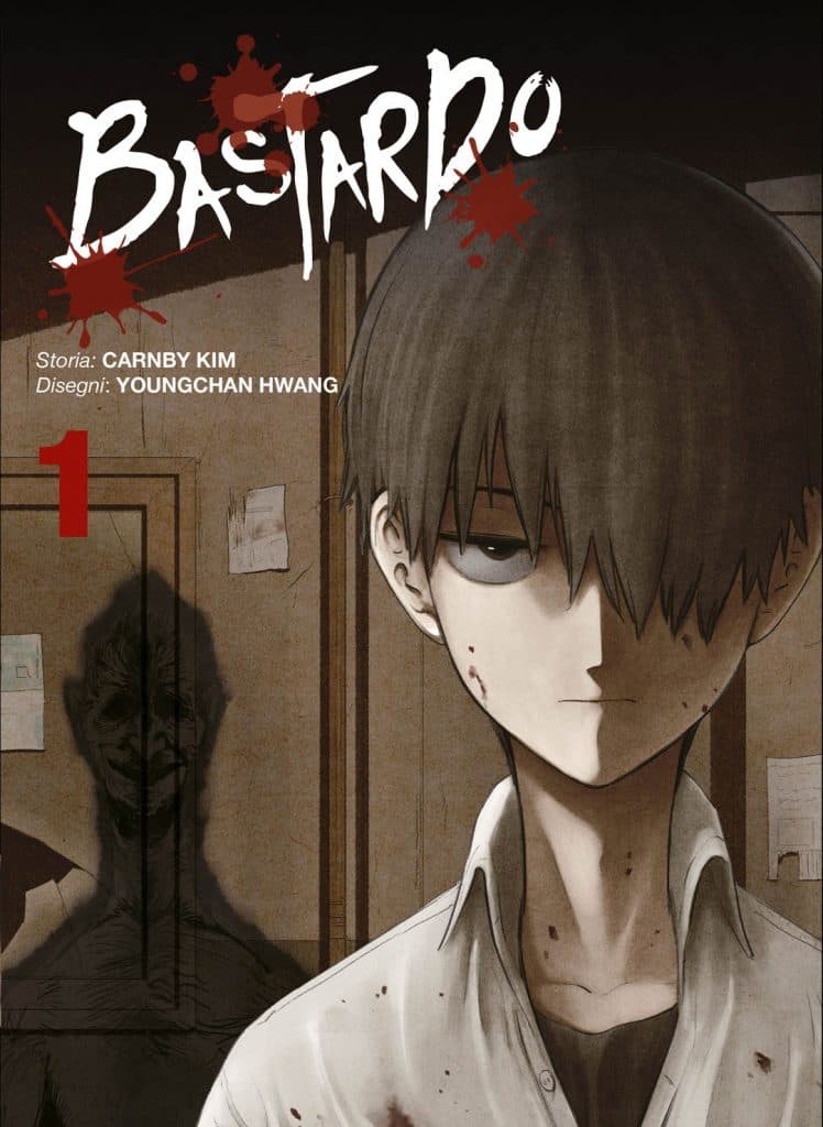 Bastardo 1 - Manhwa Collection Extra 1 - Goen - Italiano