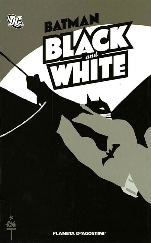 Batman - Black and White - Volume Unico - Planeta DeAgostini - Italiano