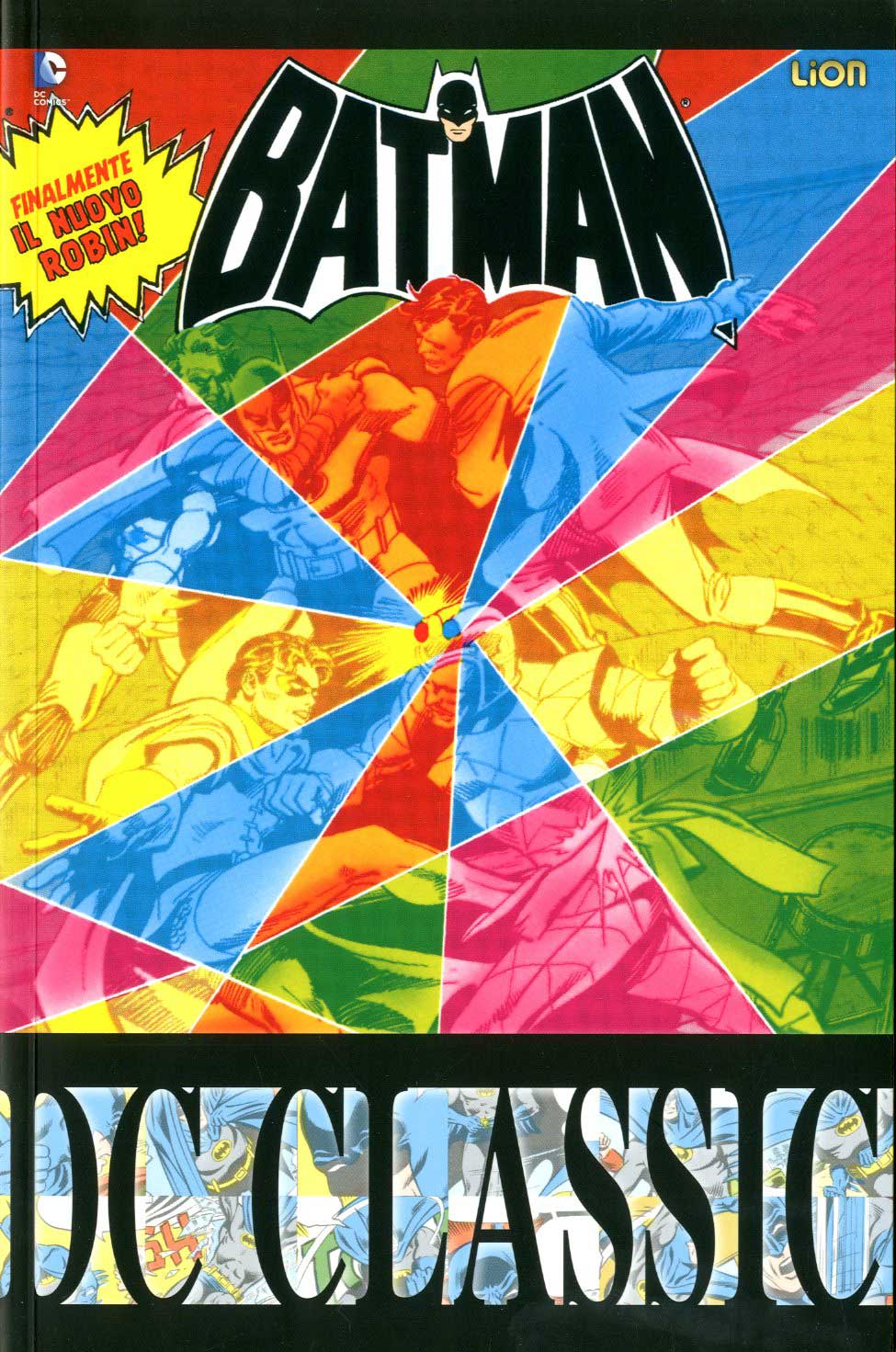 Batman Classic 18 - DC Classic - RW Lion - Italiano