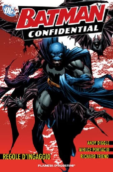 Batman Confidential 1 - Regole d'Ingaggio - Planeta DeAgostini - Italiano