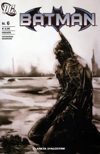 Batman 6 - Planeta DeAgostini - Italiano
