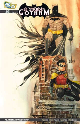 Batman - Le Strade di Gotham 2 - Planeta DeAgostini - Italiano