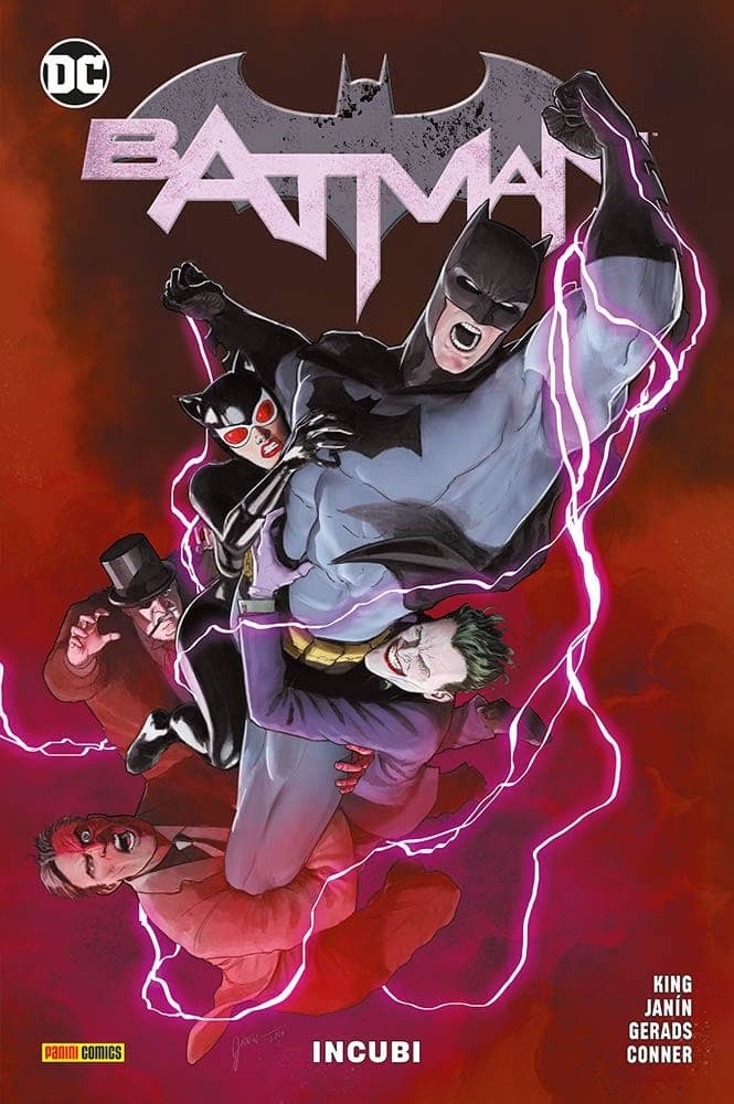 Batman Vol. 10 - Incubi - DC Rebirth Collection - Panini Comics - Italiano