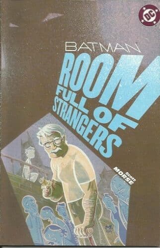 Batman - Room Full of Strangers - Play Press - Italiano