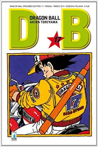 Dragon Ball Evergreen Edition 17 - Edizioni Star Comics - Italiano