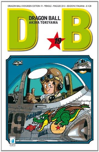 Dragon Ball Evergreen Edition 19 - Edizioni Star Comics - Italiano