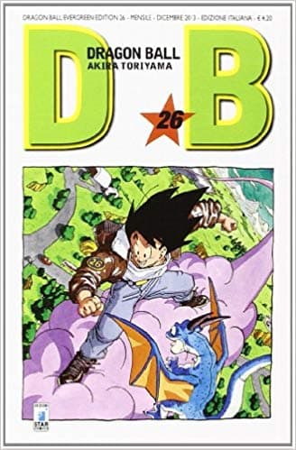 Dragon Ball Evergreen Edition 26 - Edizioni Star Comics - Italiano