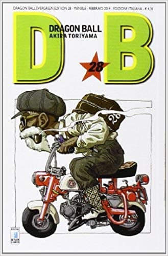 Dragon Ball Evergreen Edition 28 - Edizioni Star Comics - Italiano