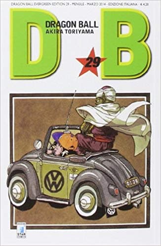 Dragon Ball Evergreen Edition 29 - Edizioni Star Comics - Italiano