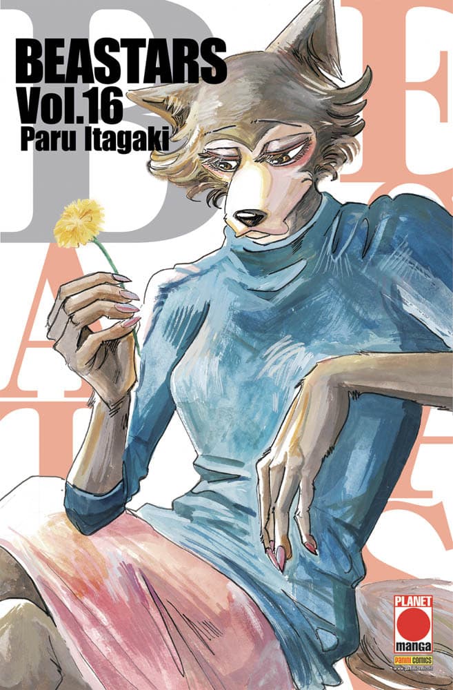 Beastars 16 - Panini Comics - Italiano