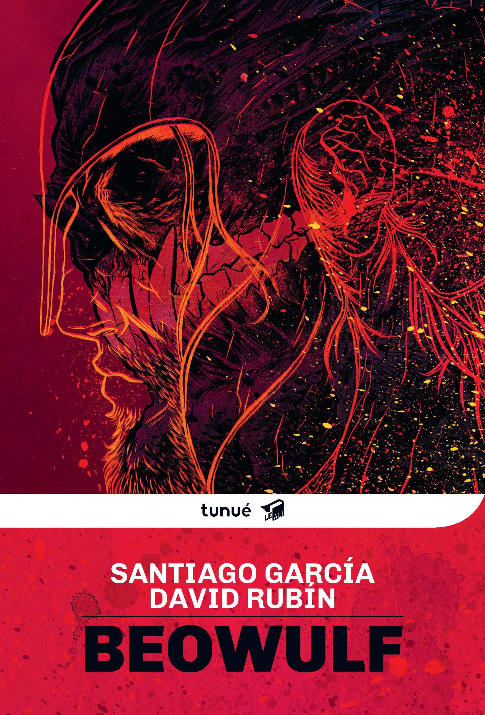 Beowulf - Tunuè - Italiano