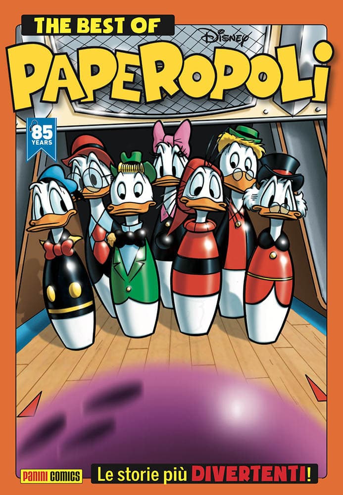 Best of Paperopoli Fun - Disney Compilation 11 - Panini Comics - Italiano