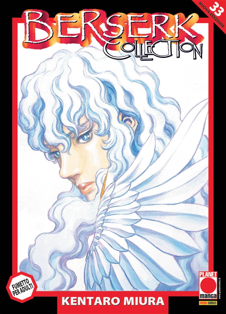 Berserk Collection Serie Nera 33 - Terza Ristampa - Panini Comics - Italiano