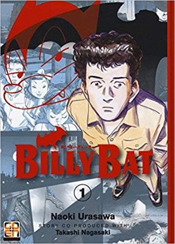 Billy Bat 1 - Goen - Italiano