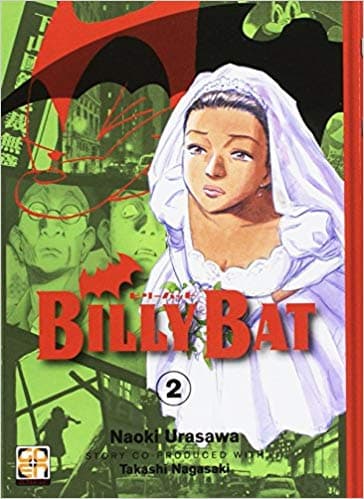 Billy Bat 2 - Goen - Italiano