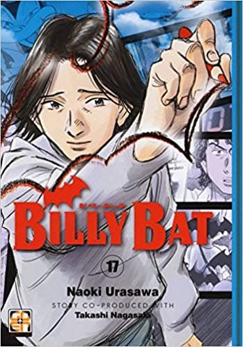 Billy Bat 17 - Ki Collection 7 - Goen - Italiano