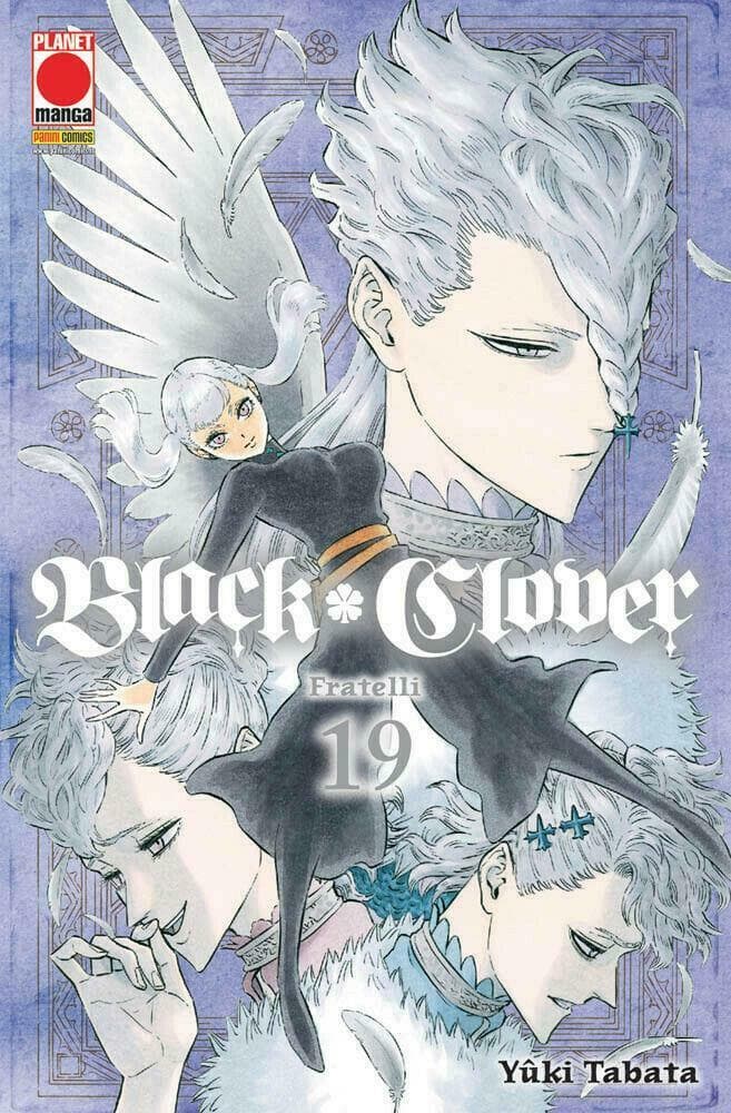 Black Clover 19 - Prima Ristampa - Panini Comics - Italiano