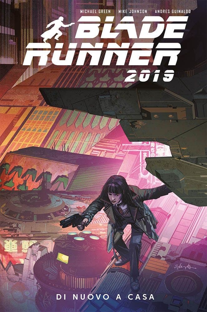 Blade Runner 2019 Vol. 3 - Di Nuovo a Casa - Panini Comics 100% HD - Panini Comics - Italiano