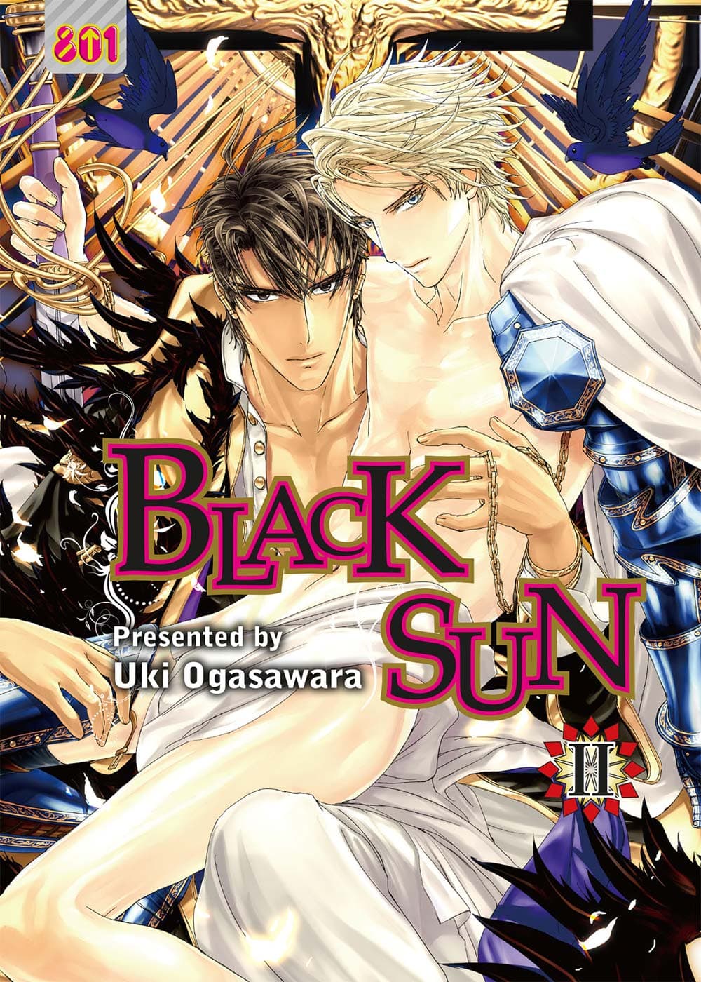 Black Sun 2 - Collana MX - Magic Press - Italiano