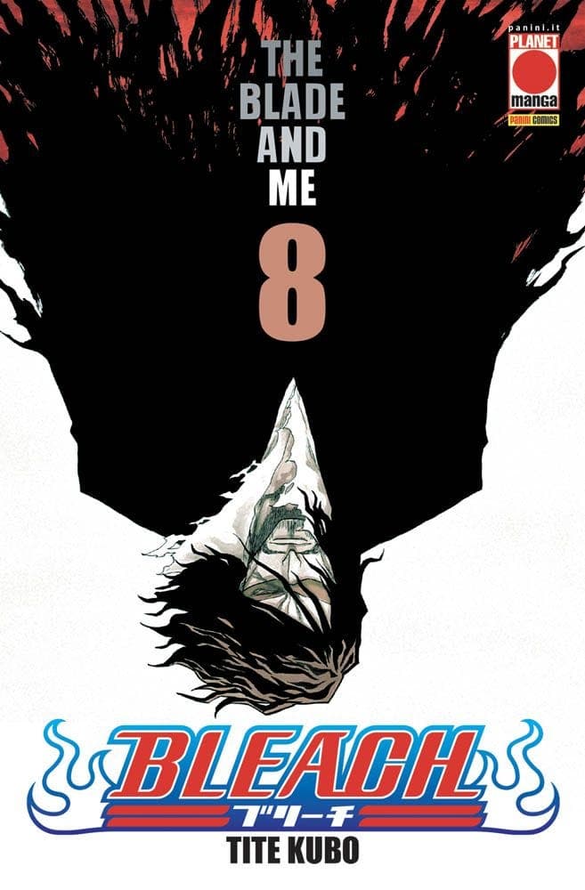 Bleach 8 - Quarta Ristampa - Panini Comics - Italiano