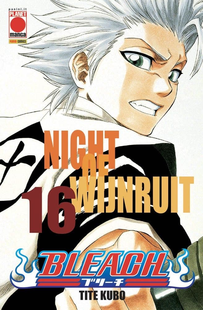 Bleach 16 - Quarta Ristampa - Panini Comics - Italiano