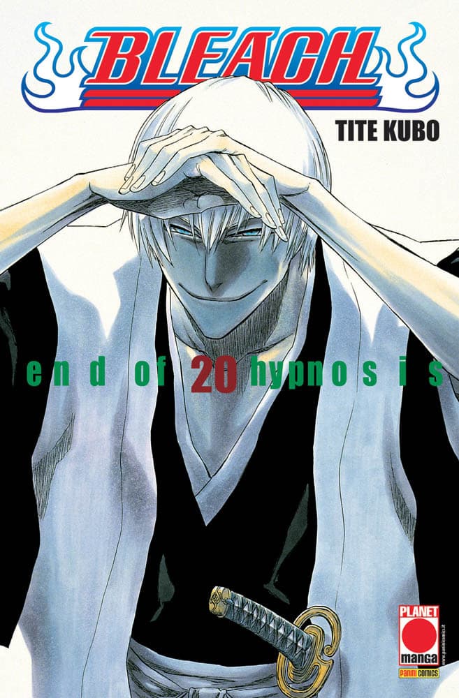Bleach 20 - Quarta Ristampa - Panini Comics - Italiano