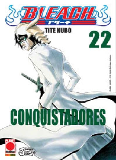 Bleach 22 - Quarta Ristampa - Panini Comics - Italiano