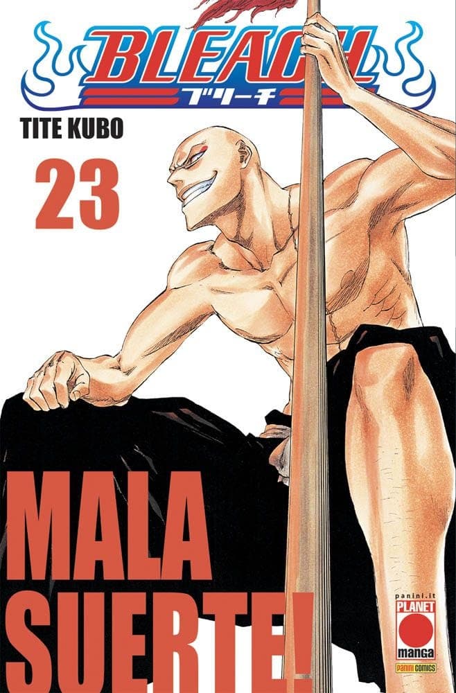 Bleach 23 - Quarta Ristampa - Panini Comics - Italiano
