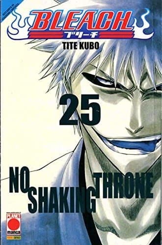 Bleach 25 - Seconda Ristampa - Panini Comics - Italiano
