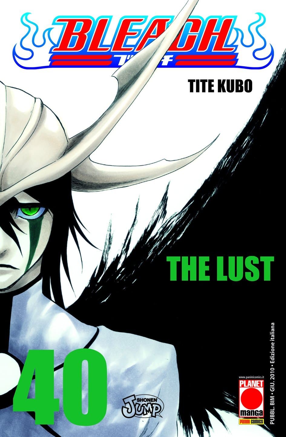 Bleach 40 - Terza Ristampa - Panini Comics - Italiano