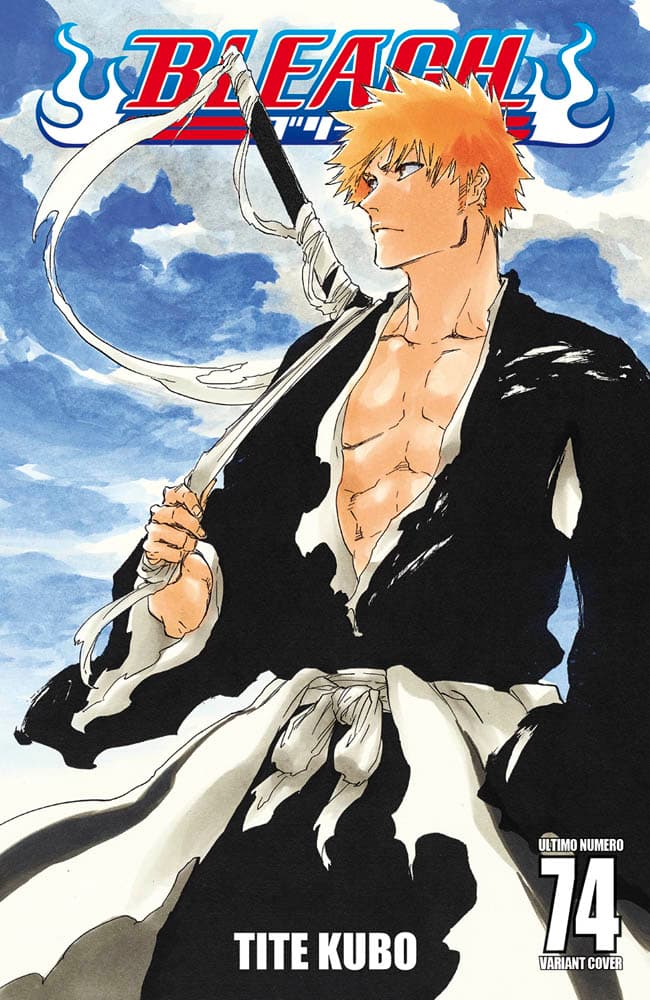 Bleach 74 - Variant - Panini Comics - Italiano