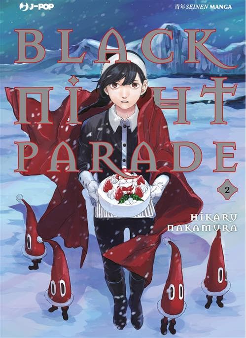 Black Night Parade 2 - Jpop - Italiano