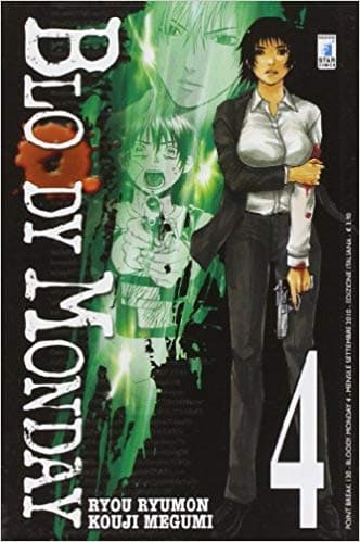 Bloody Monday 4 - Point Break 130 - Edizioni Star Comics - Italiano