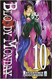 Bloody Monday 10 - Point Break 142 - Edizioni Star Comics - Italiano