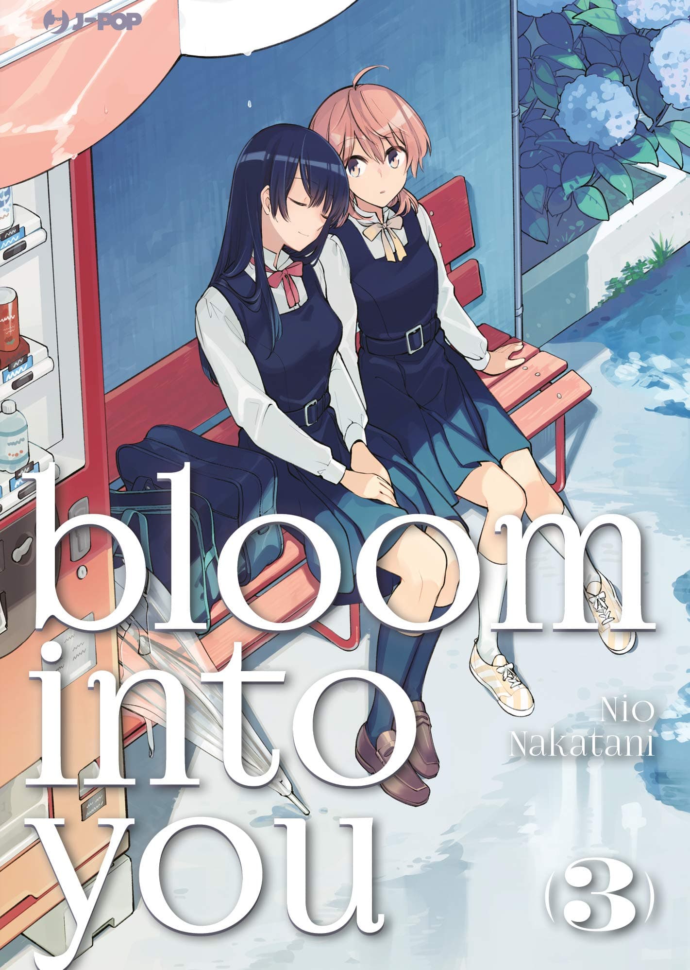 Bloom Into You 3 - Jpop - Italiano