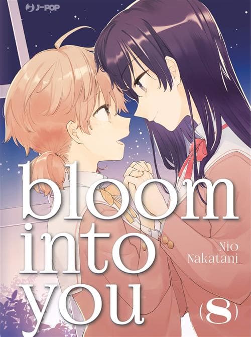 Bloom Into You 8 - Jpop - Italiano