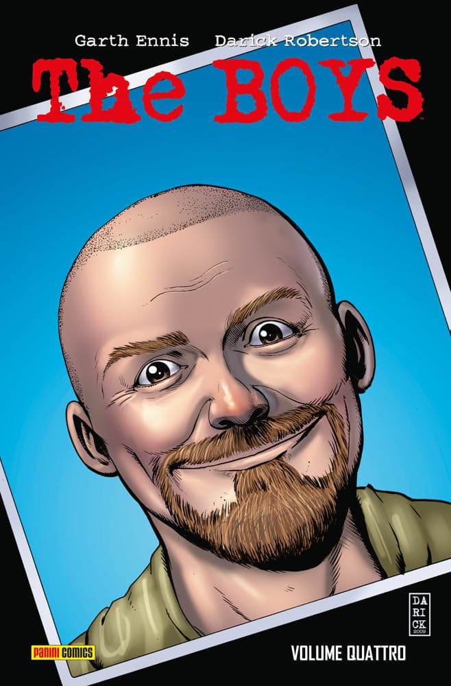 The Boys Deluxe Vol. 4 - Prima Ristampa - Panini Comics - Italiano