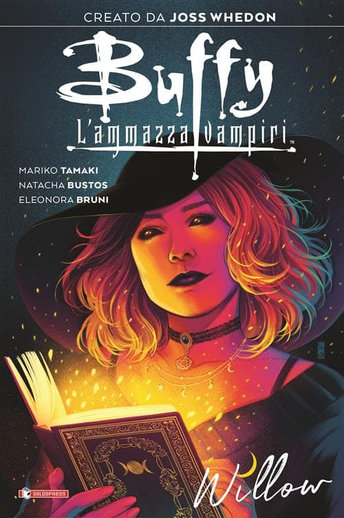 Buffy L'Ammazzavampiri - Willow - Saldapress - Italiano