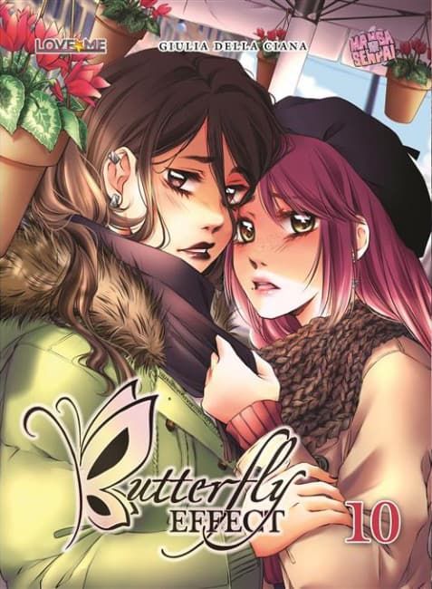 Butterfly Effect 10 - Mangasenpai - Italiano