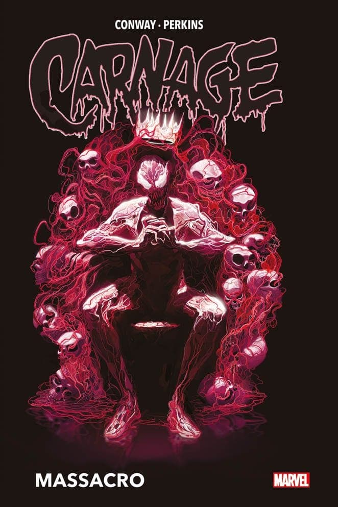 Carnage - Massacro - Panini Comics - Italiano